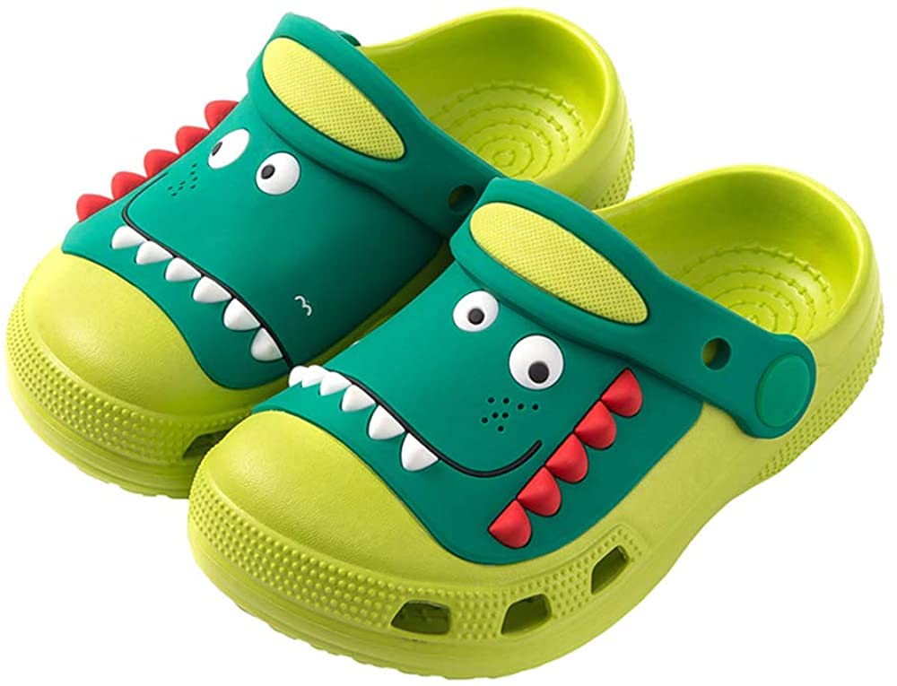 **Drecage Kids' Water Shoes - Anti-Slip Beach Sandals for Boys & Girls, Comfortable Surf Clogs for Pool, Garden, and Summer Outdoor Play**    *(Perfect for Beach Trips, Swimming Pools, Backyard Play, and Water Activities!)*