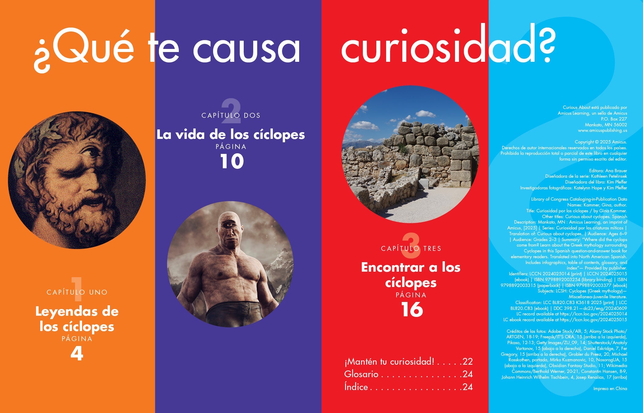 Cyclops Myth & History - Ancient Greek Mythology Books & Collectibles for Fans | Perfect for Gifts, Home Decor & Mythology Enthusiasts