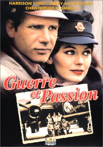Hanover Street (1979) DVD - French Import PAL Region 2 - Classic WWII Romance Film - Perfect for Movie Collectors & History Buffs