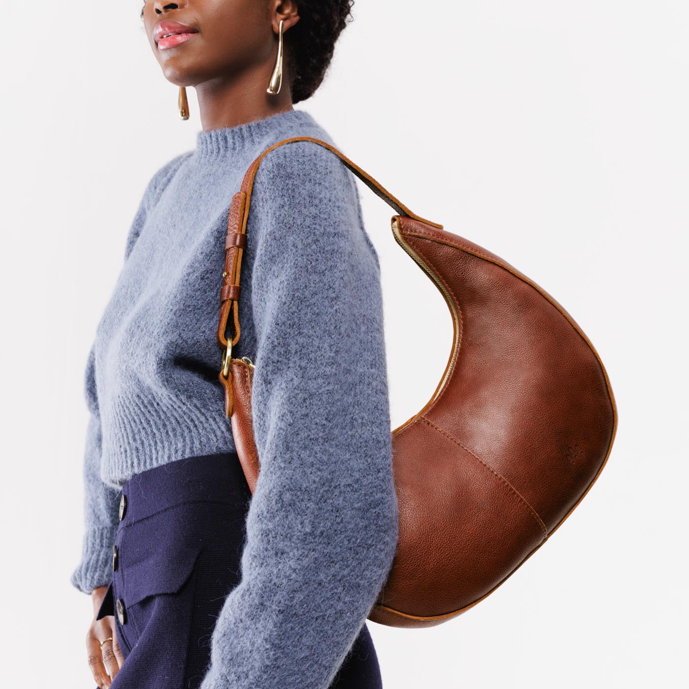 Almost Perfect Nora Shoulder Bag - Stylish & Durable Crossbody Purse for Women | Perfect for Work, Travel & Everyday Use