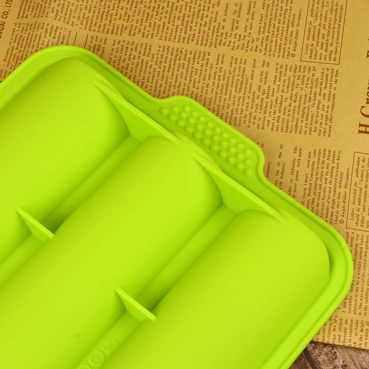 Non-Stick Silicone Bread Pan - Square Baking Tray for Cakes, Chocolate, Biscuits & Soap Making | Premium Kitchen Bakeware for Perfect Toast & Desserts | Ideal for Home Bakers & DIY Crafts