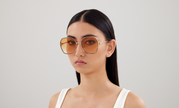 Chloe CH0146S Sunglasses - Polarized UV Protection for Women - Perfect for Driving, Beach & Outdoor Activities