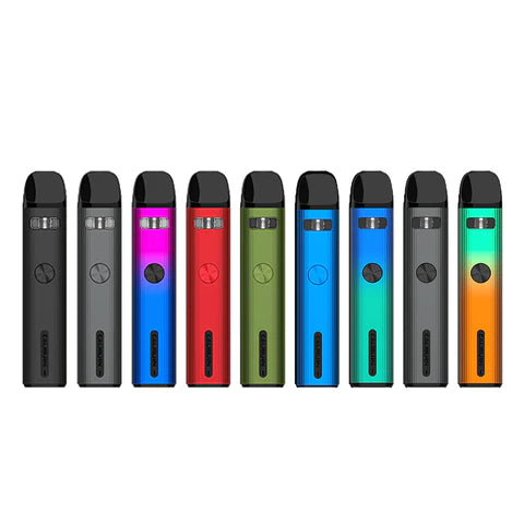 Caliburn G2 15W Pod System Kit - Rechargeable Vape Device with Adjustable Airflow & Long-Lasting Battery | Perfect for Travel, Work & On-the-Go Vaping