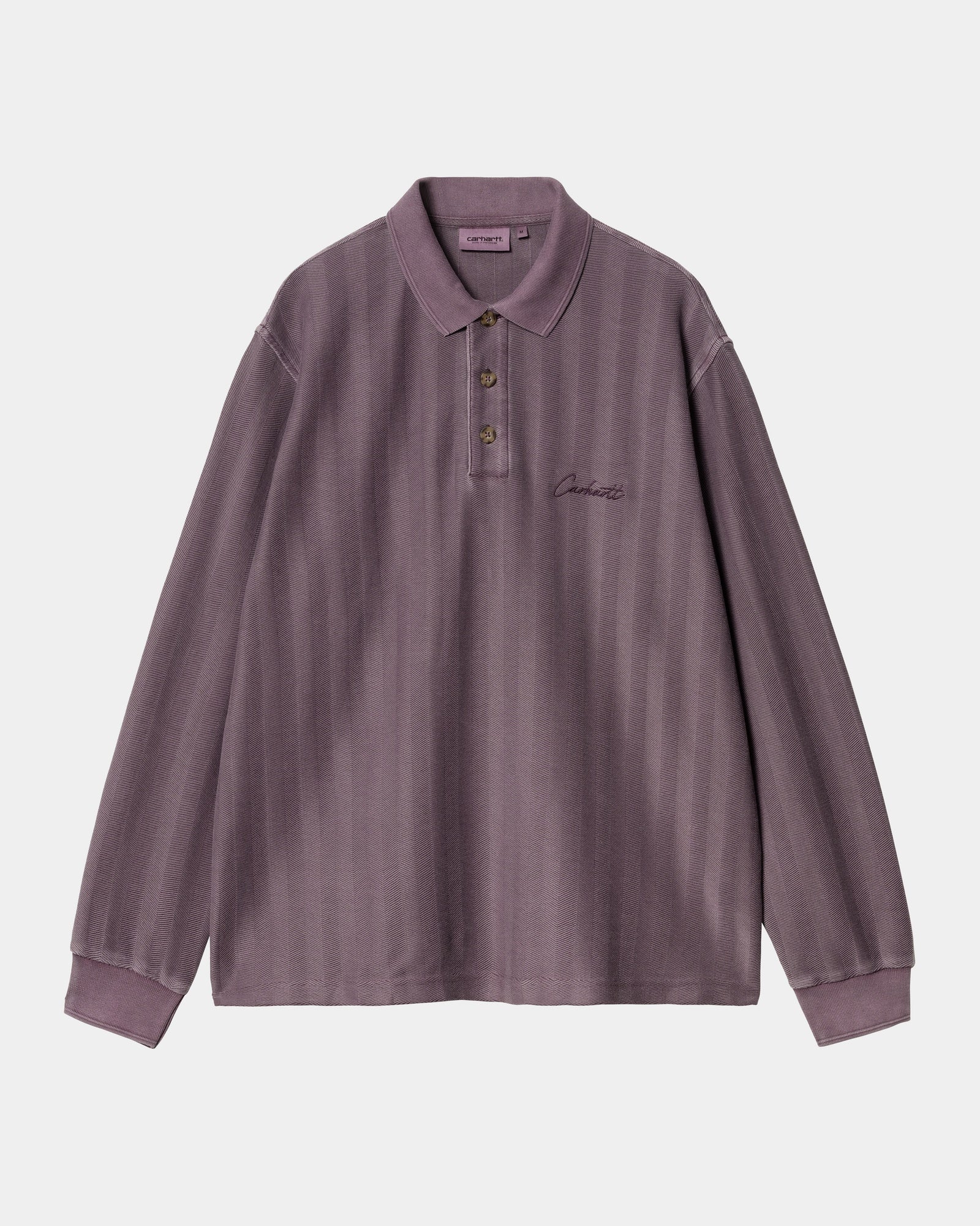 Morrison Rugby Shirt for Men - Classic Cotton Jersey Polo with Button Placket | Huckleberry | Perfect for Casual Wear, Sports & Outdoor Activities