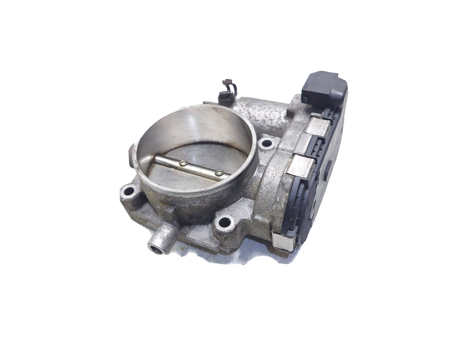 2006-2011 Mercedes ML500 Throttle Body A1131410125 OEM Replacement Part - Compatible with W164 Models for Improved Engine Performance