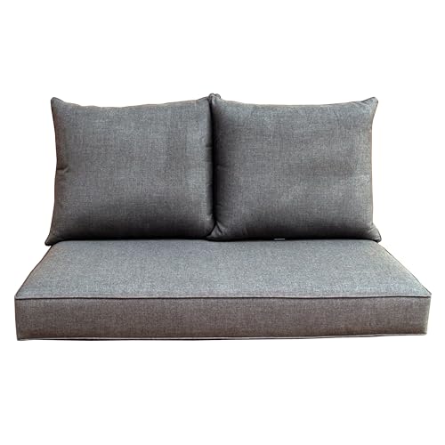 Loveseat Cast Slate