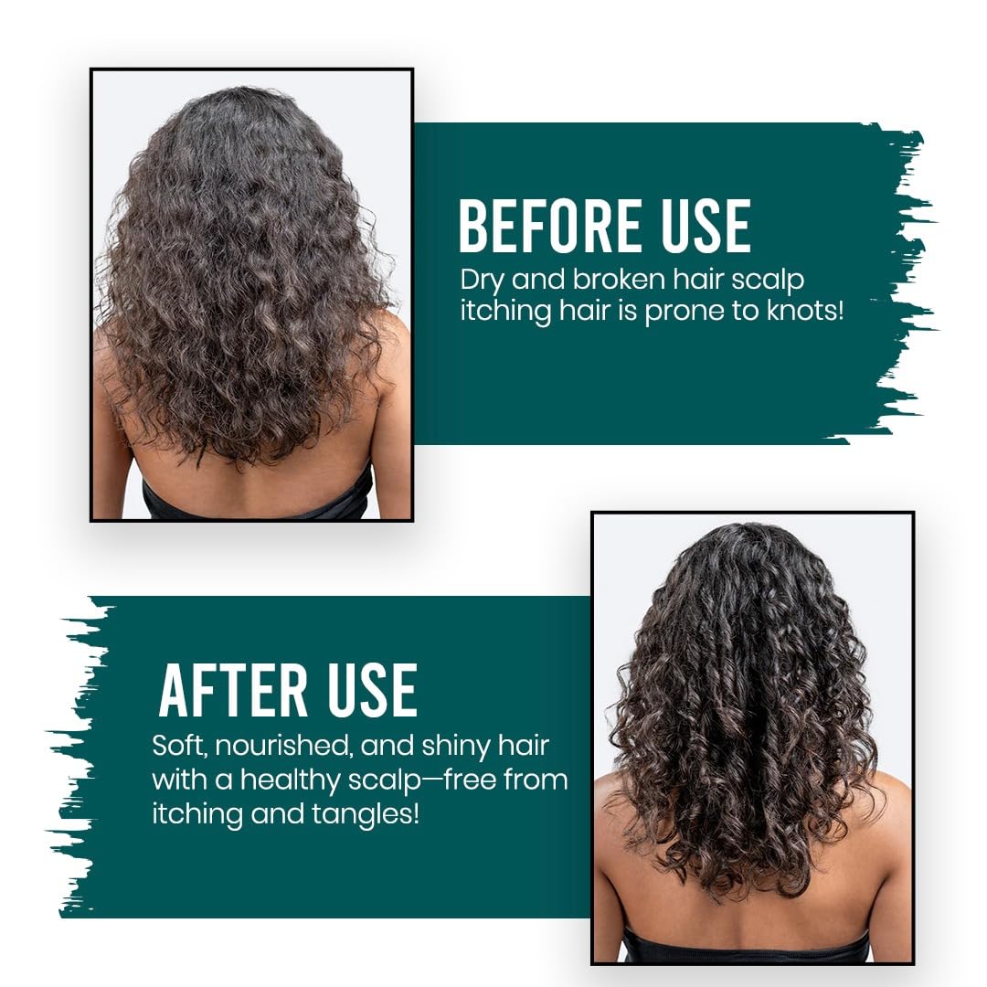 Premium Locafella Hair Growth Oil for Dreadlocks & Natural Hair - Moisturizing Scalp Treatment with Shine Enhancer for Braids, Faux Locs, Twists & Sisterlocs | Daily Hair Care Solution for Stronger, Healthier Locks