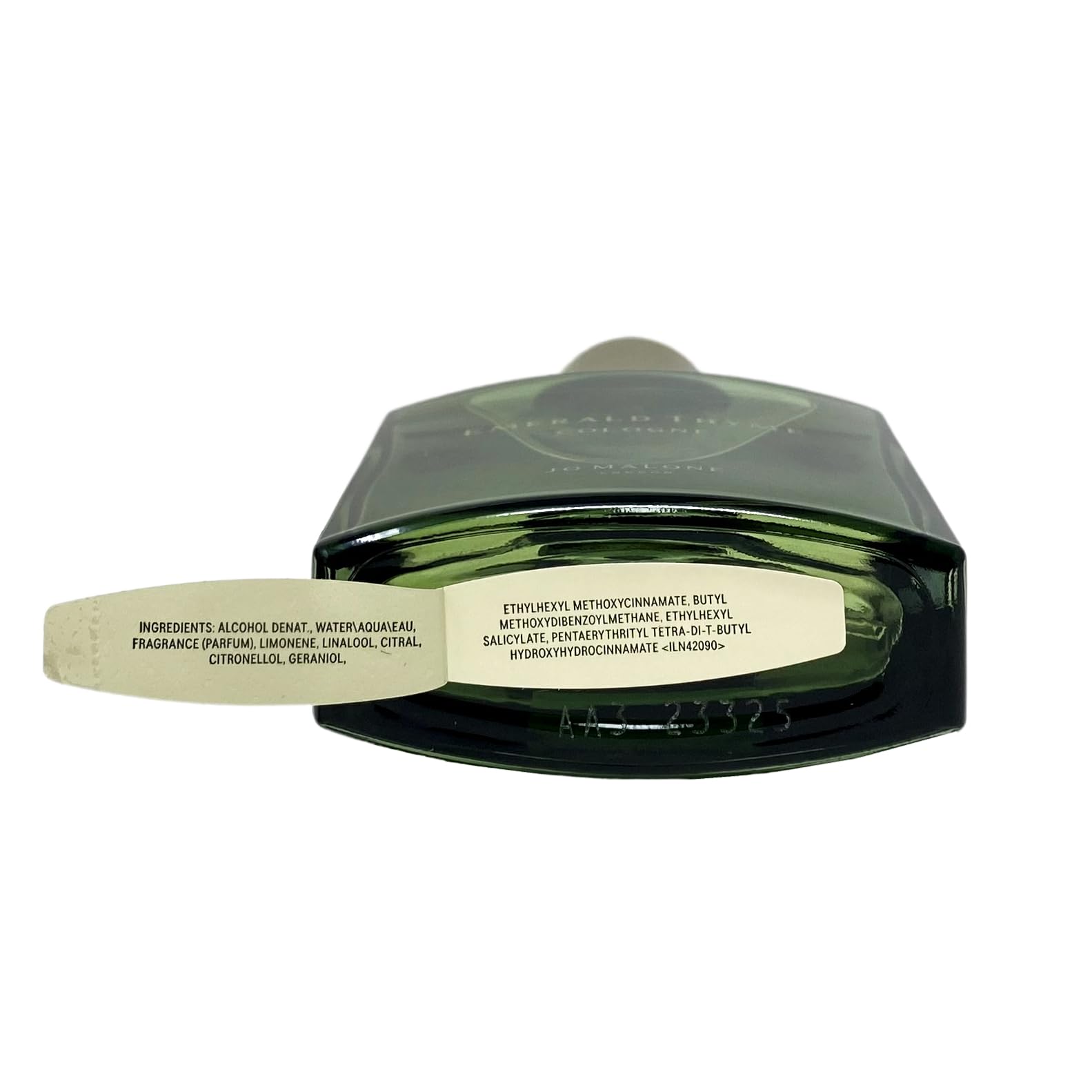 Jo Malone London Emerald Thyme Cologne for Women & Men - 1 fl oz / 30 mL Luxury Perfume | Fresh Herbal Scent | Perfect for Daytime Wear & Special Occasions