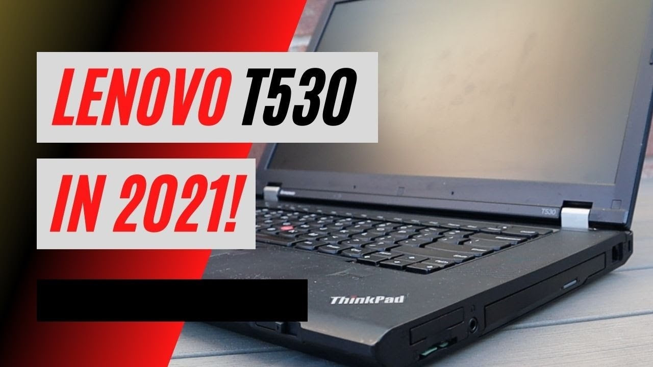 Lenovo ThinkPad T530 15.6