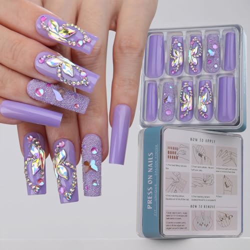 Purple Butterfly