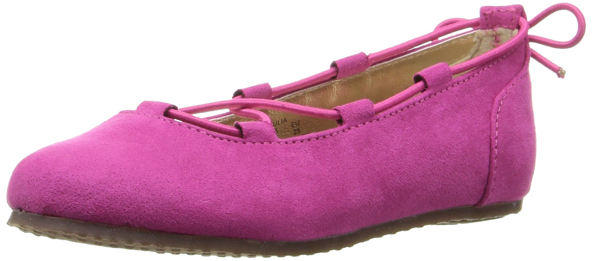 Stride Rite Julia Ballet Flats for Toddlers & Little Kids - Comfortable Girls' Ballet Shoes for Dance Class & Everyday Wear