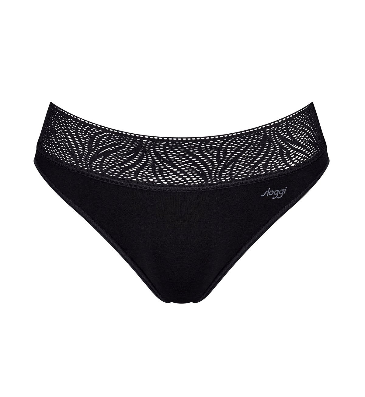SLOGGI Period Underwear for Women - Leakproof, Comfortable & Breathable Menstrual Panties - Perfect for Overnight Use, Workouts, and Everyday Wear