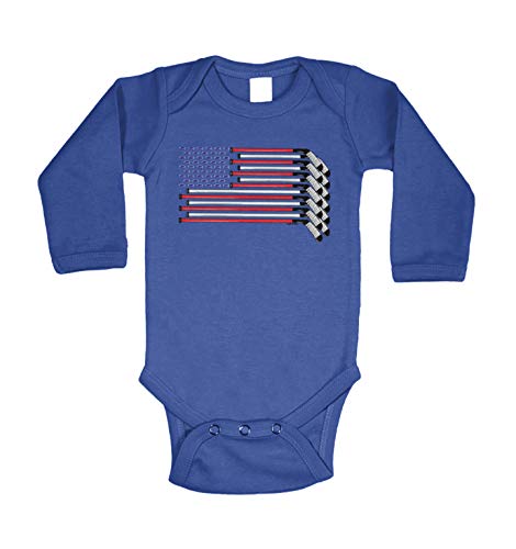 Royal Blue - Long Sleeve