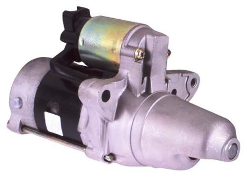 New OEM Starter Replacement for Acura RL 2005-2012 - Reliable Engine Starting Solution for Smooth Driving