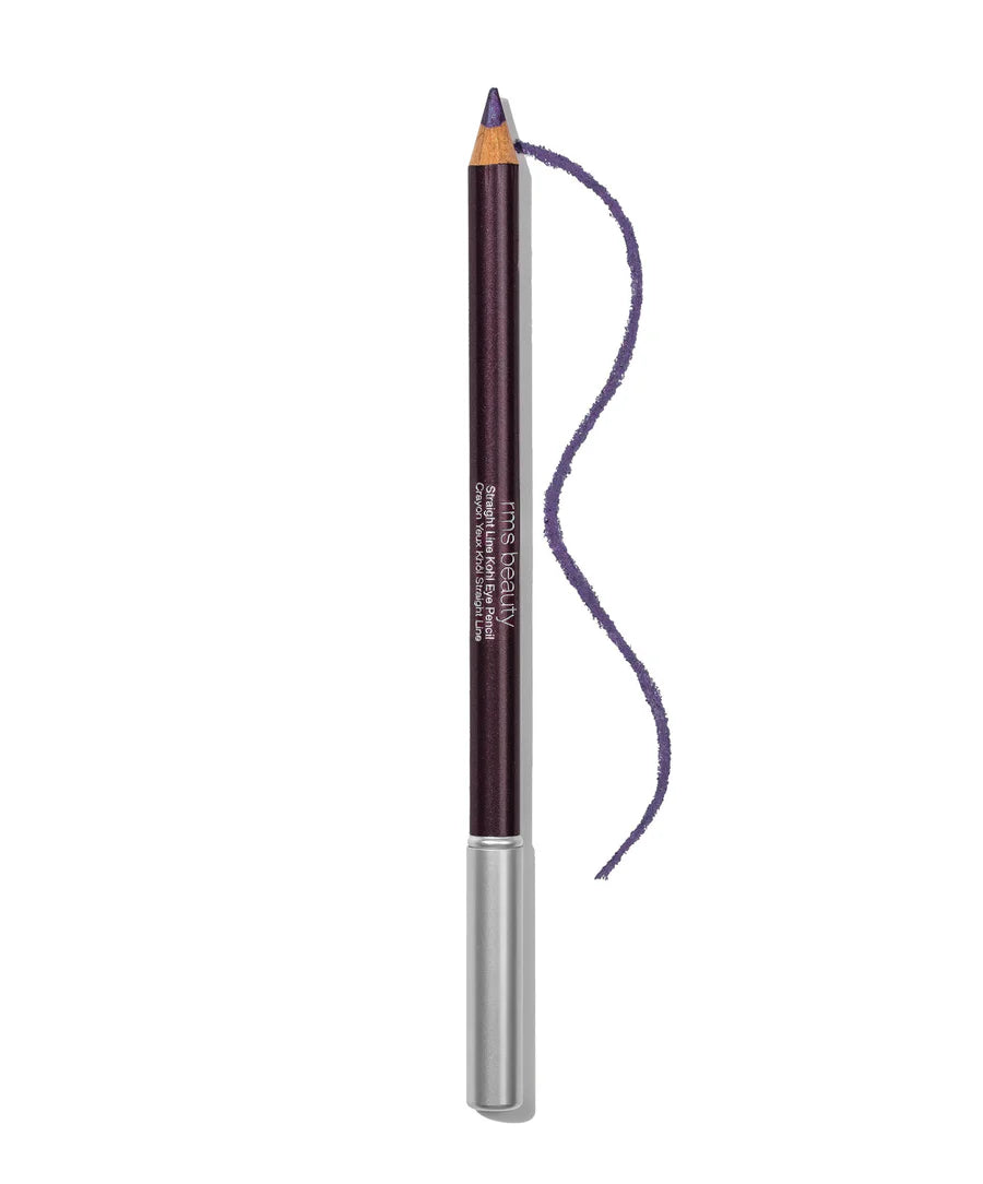 Long-Lasting Straight Line Kohl Eyeliner Pencil - Smudge-Proof & Waterproof for Precise Eye Makeup - Perfect for Everyday Wear, Parties & Special Occasions