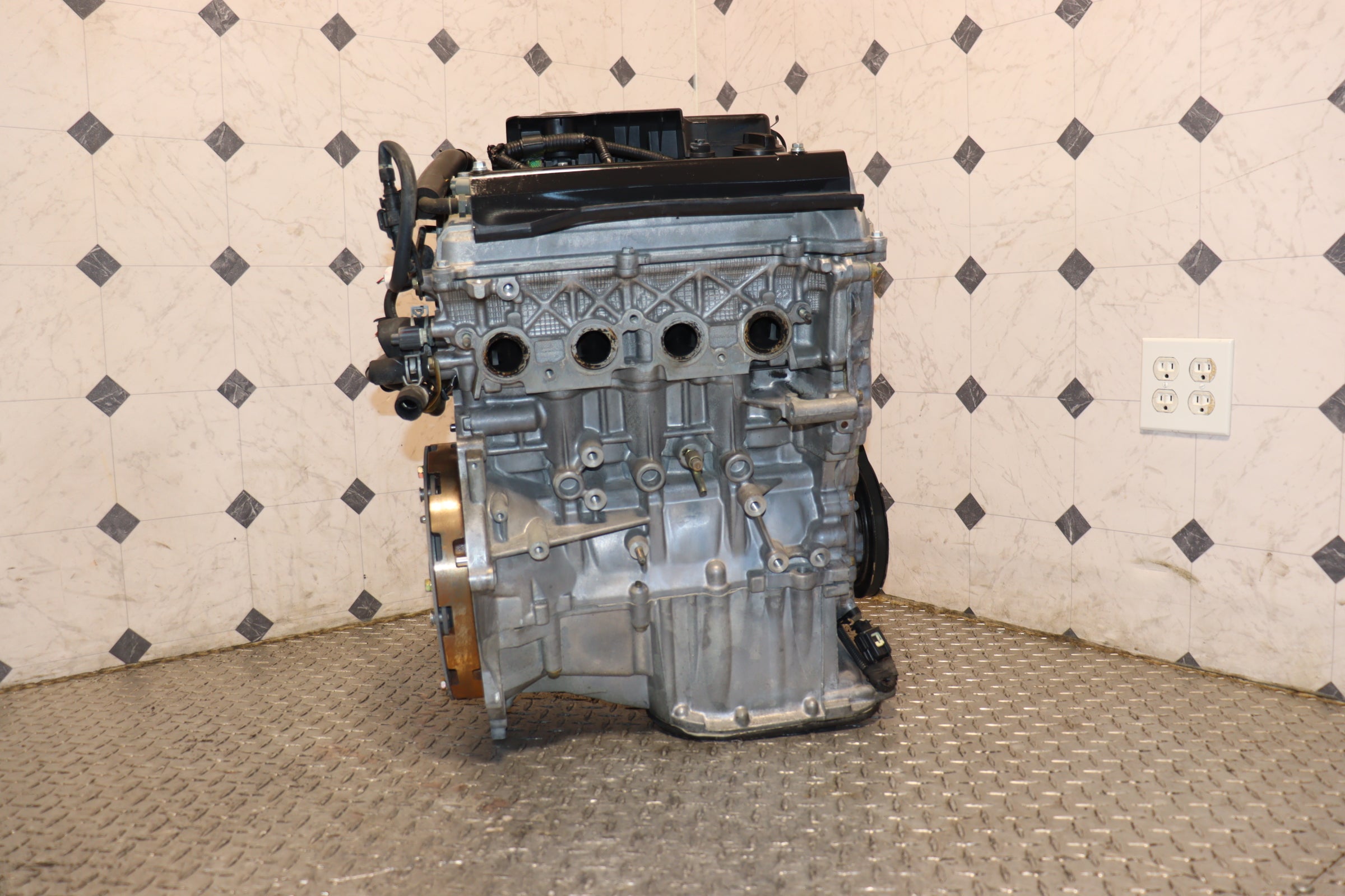 JDM 1NZ FXE Engine for Toyota Prius 1.5L 2004-2009 - Replacement Engine for Hybrid Vehicle Repair & Performance Upgrade