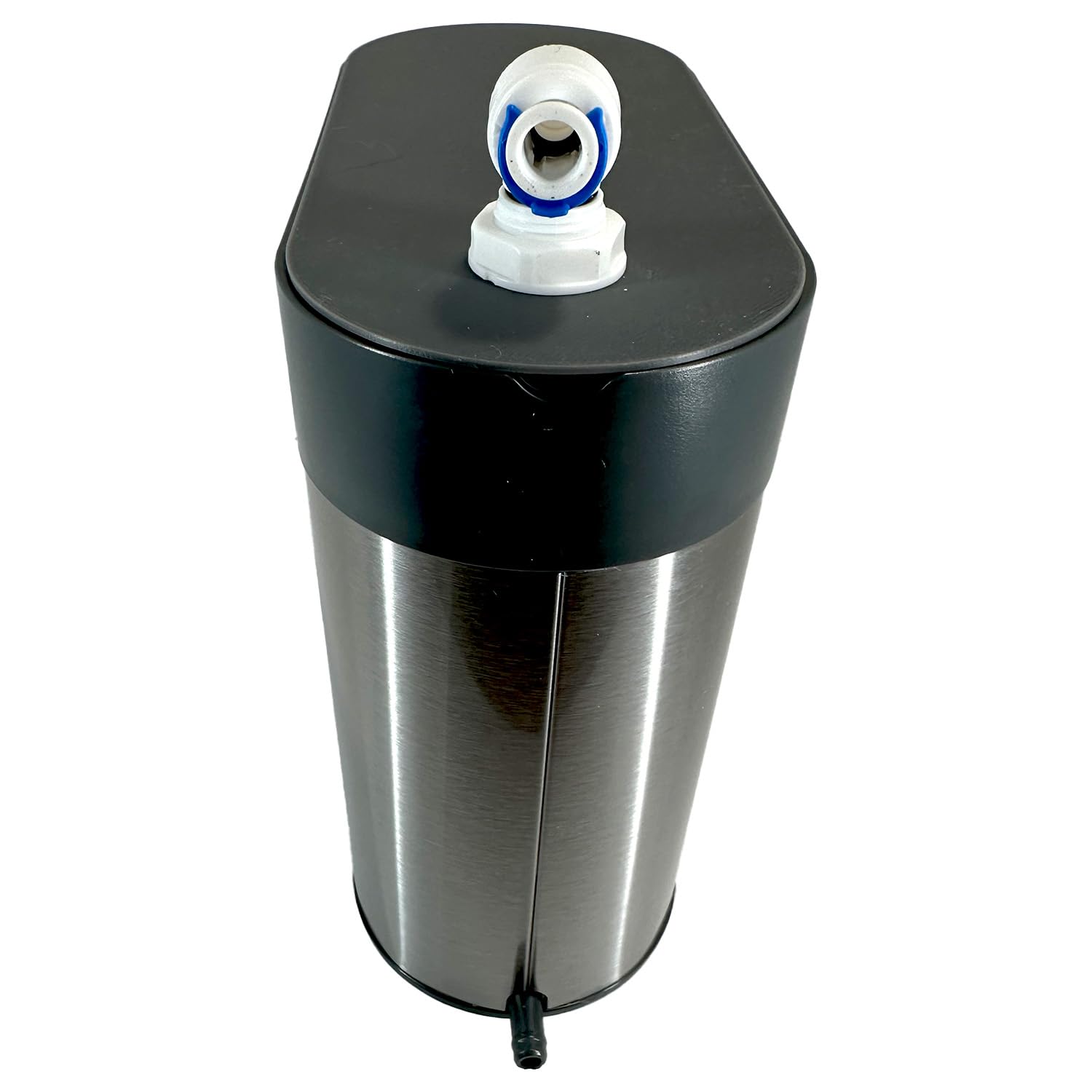 GE Opal 2.0 Nugget Ice Maker Conversion Kit with Permanent Water Line - Check Tank Size Before Purchase (Size Chart Included) - Perfect for Home Bars, Kitchens, and Office Break Rooms