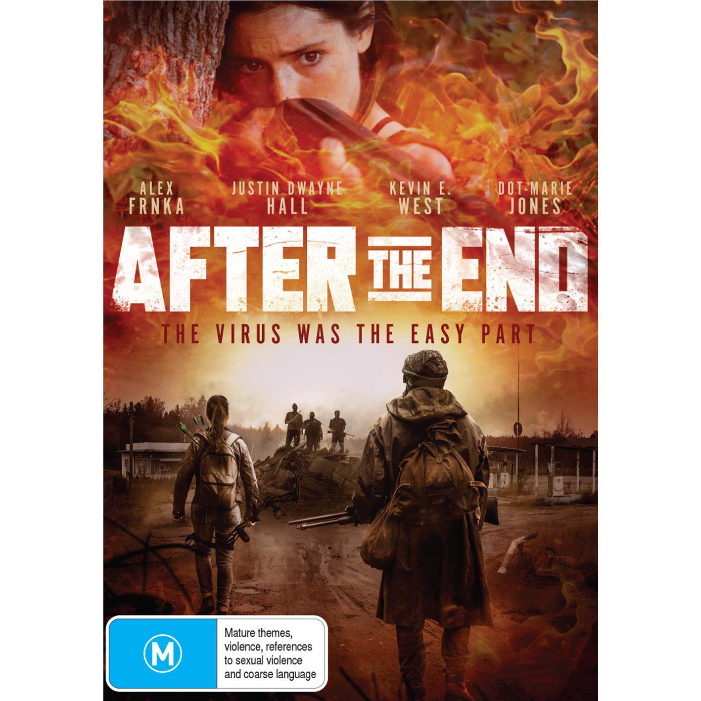 After The End System Collections Generic List1System Object DVD - Post-Apocalyptic Survival Gear for Emergency Preparedness & Outdoor Adventures