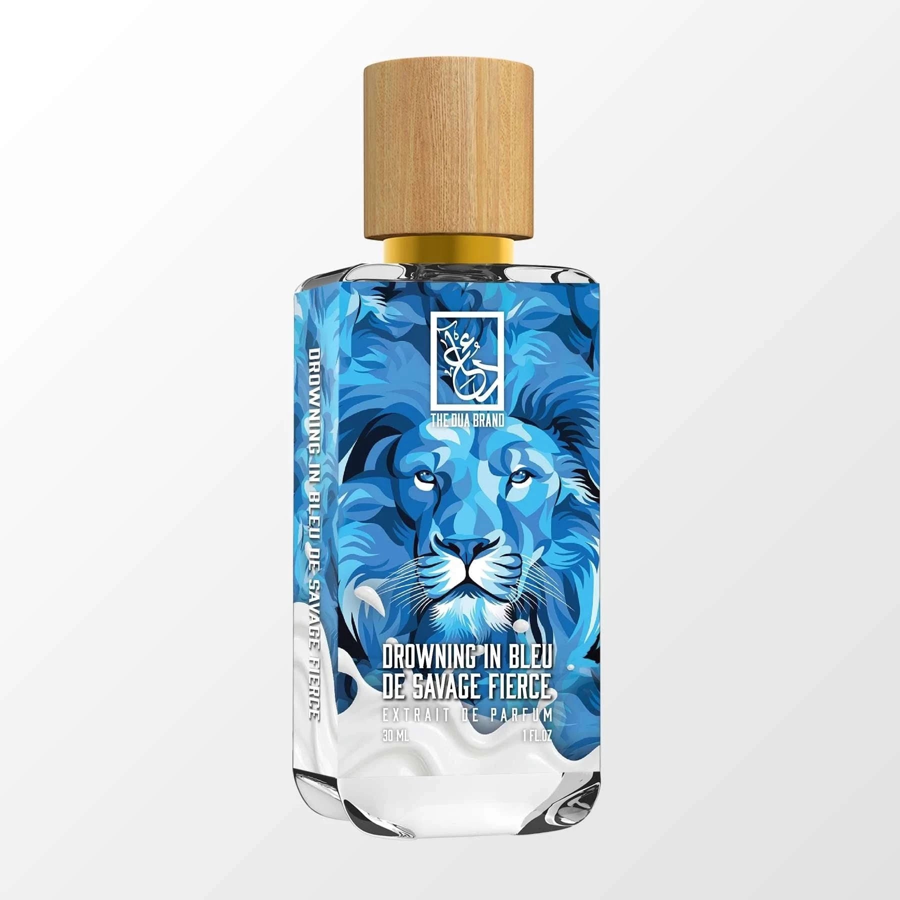 Bleu de Savage Fierce Perfume for Women - Long Lasting Luxury Eau de Parfum - Perfect for Date Night & Special Occasions