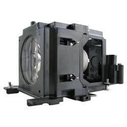 Technical Precision DLP Projector Lamp & Housing Replacement for Ereplacements DT00731F-ER - Compatible with Various TV & Home Theater Projectors for Crisp, Bright Viewing Experience