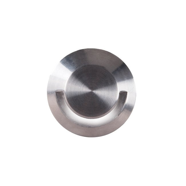 2091 LED Recessed Inground Light - Bronze Stainless Steel Landscape Lighting for Pathways, Gardens & Driveways | Durable Outdoor Indicator Light