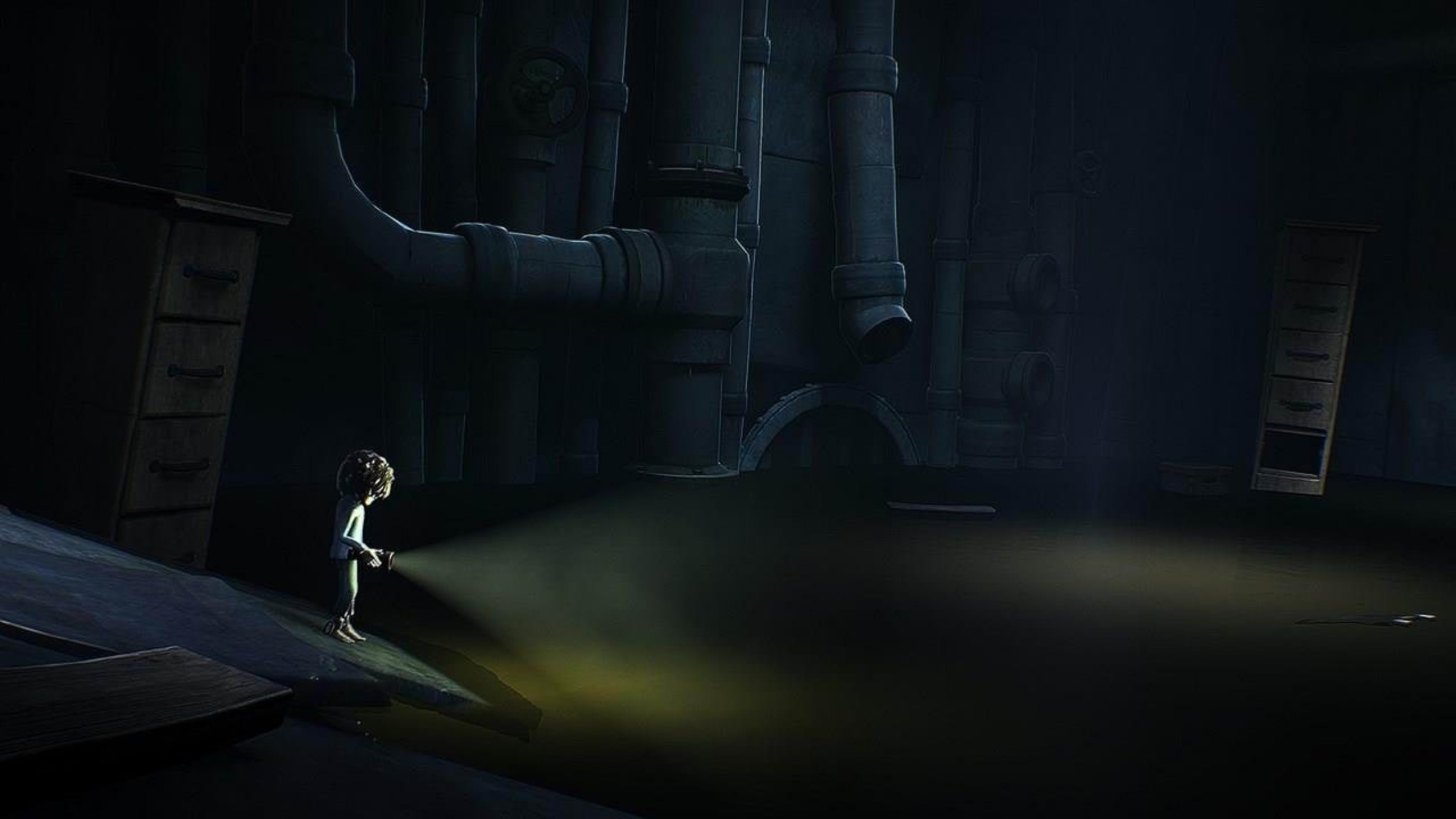 Little Nightmares - Complete Edition for PS4 | Horror Adventure Game | Perfect for Dark Fantasy & Thriller Fans | Play at Home or Game Nights