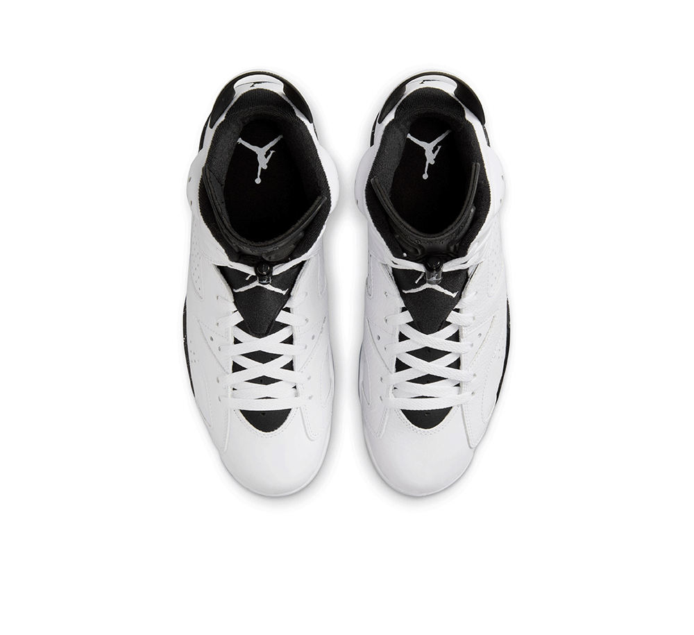 Air Jordan 6 Retro GS Basketball Shoes for Kids - Comfortable Sneakers for School, Sports & Casual Wear