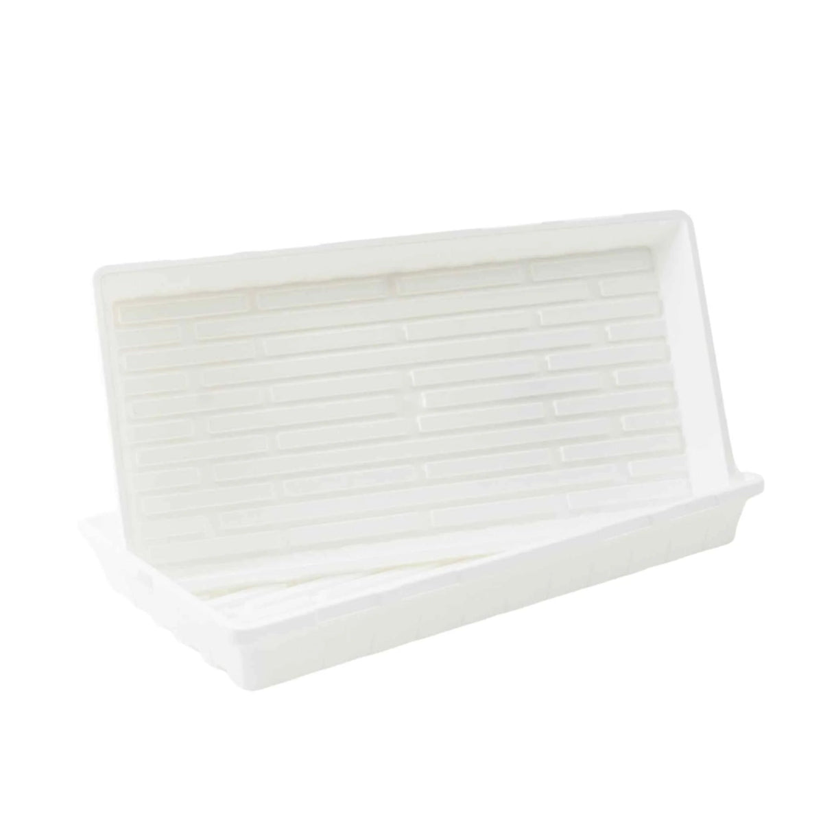 Bootstrap Farmer 1020 Heavy Duty Seed Starting Trays - Durable Plant Starter Kit for Indoor Gardening, Greenhouse & Hydroponic Systems