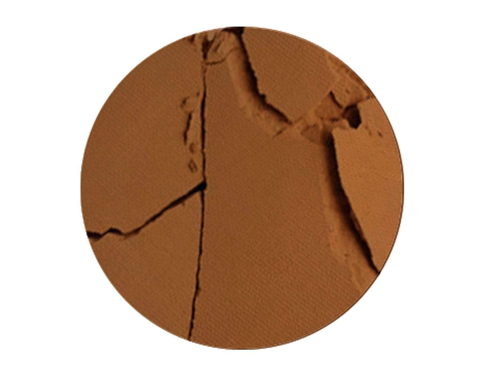 Omolewa Photogenic Power Powders | Hazelnut Coffee Loose Setting Powder | Ultra Silky, No Flashback Makeup for Flawless Finish | Face Powder for Camera-Ready Glow | Perfect for Photography, Video Shoots & Everyday Wear