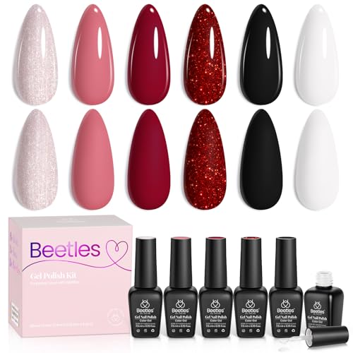 6 Colors Queen of Hearts