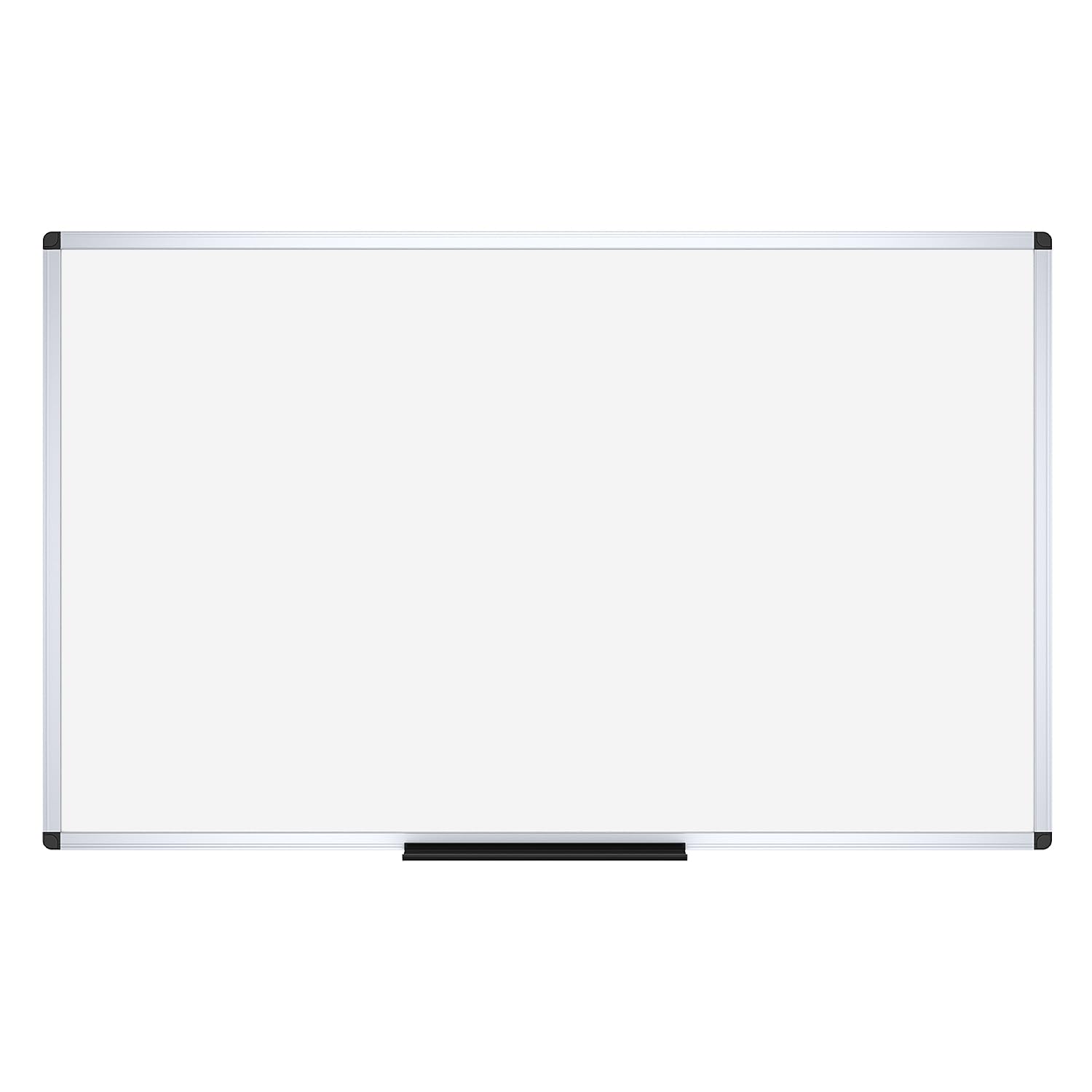 VIZ-PRO 72 x 48 Inches Dry Erase Whiteboard - Wall Mounted Magnetic Board for Office, Classroom & Home (6' x 4') - Perfect for Meetings, Presentations & Daily Planning