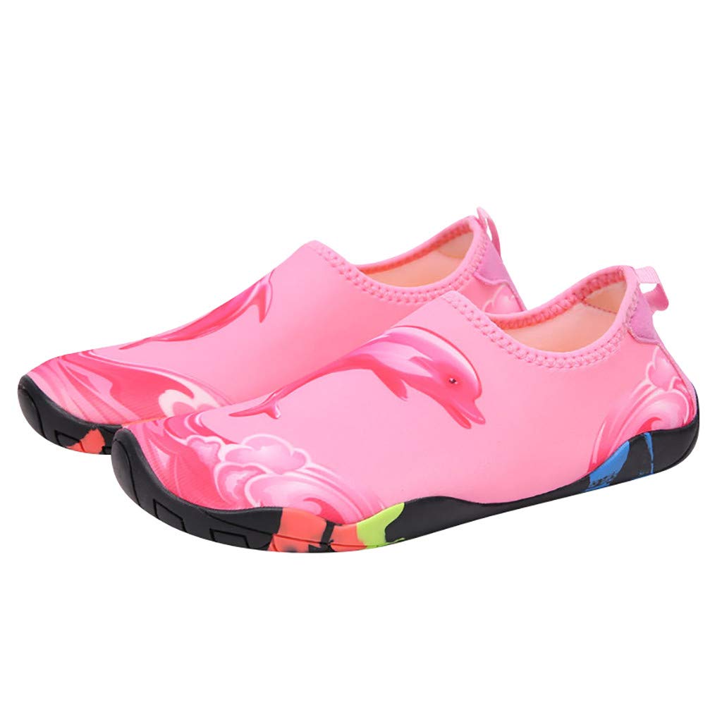 **Men's & Women's Quick-Dry Water Shoes for Surfing, Swimming, Yoga & Beach - Barefoot Aqua Socks for Pool, Sports & Outdoor Activities**