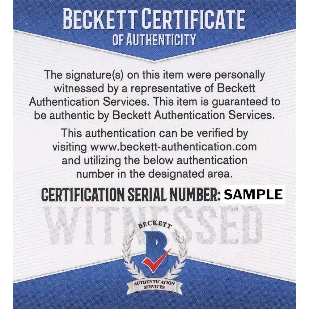 Authentic Lonzo Ball Signed NBA Basketball - Beckett COA Certified - Lakers & Pelicans Memorabilia - Perfect for Sports Collectors & Fans