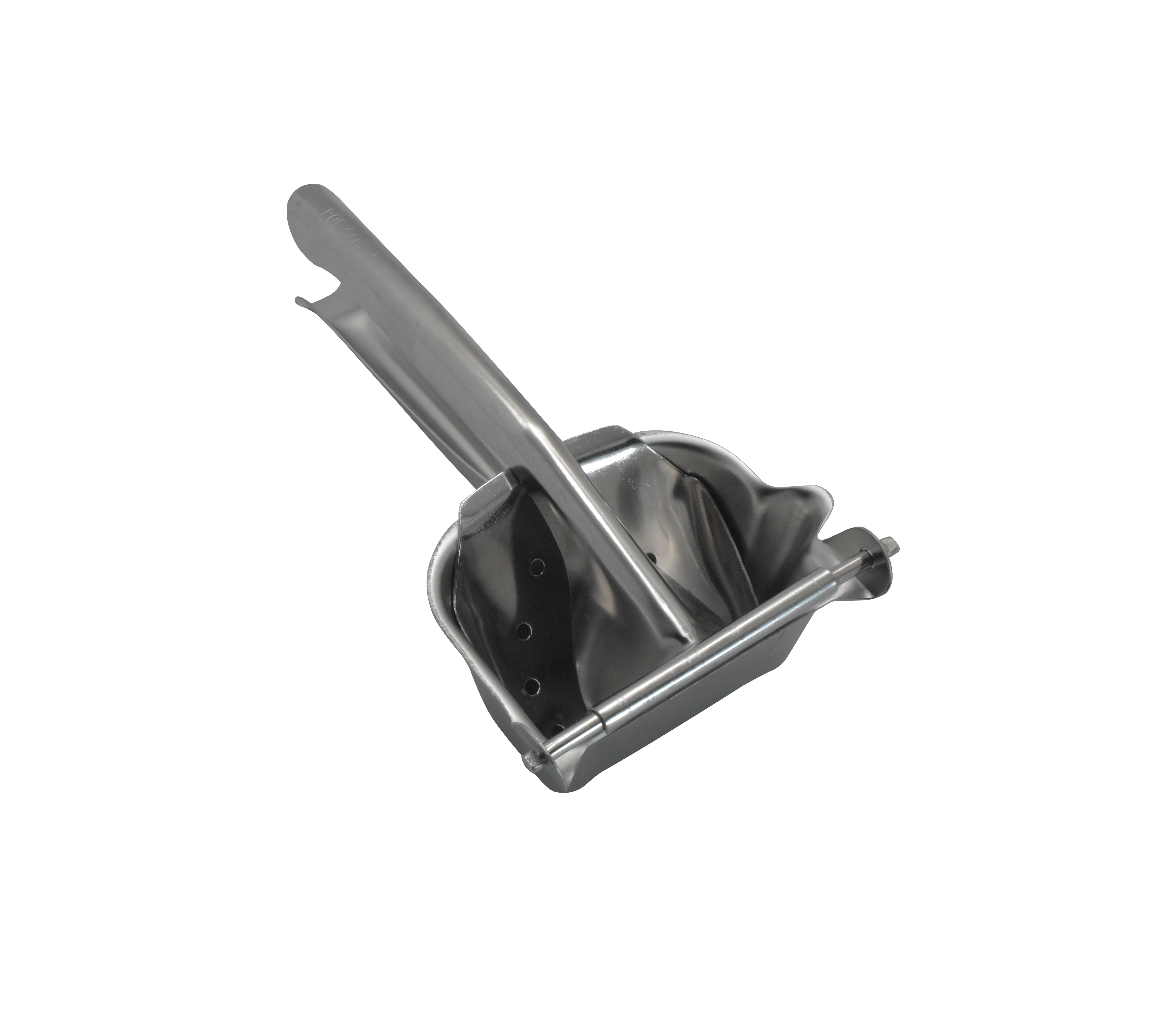 Stainless Steel Lemon/Orange Juicer - Manual Citrus Press for Fresh Juice - Perfect for Kitchen, Bar, and Restaurant Use