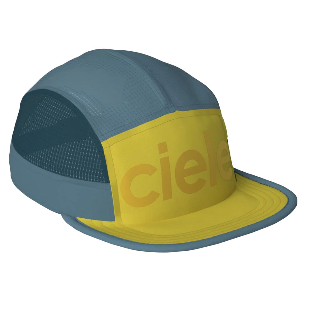 Ciele GOCap Century - Premium Running Hat for Men & Women - Lightweight, Breathable, Moisture-Wicking Performance Cap for Jogging, Hiking, Workouts & Outdoor Activities