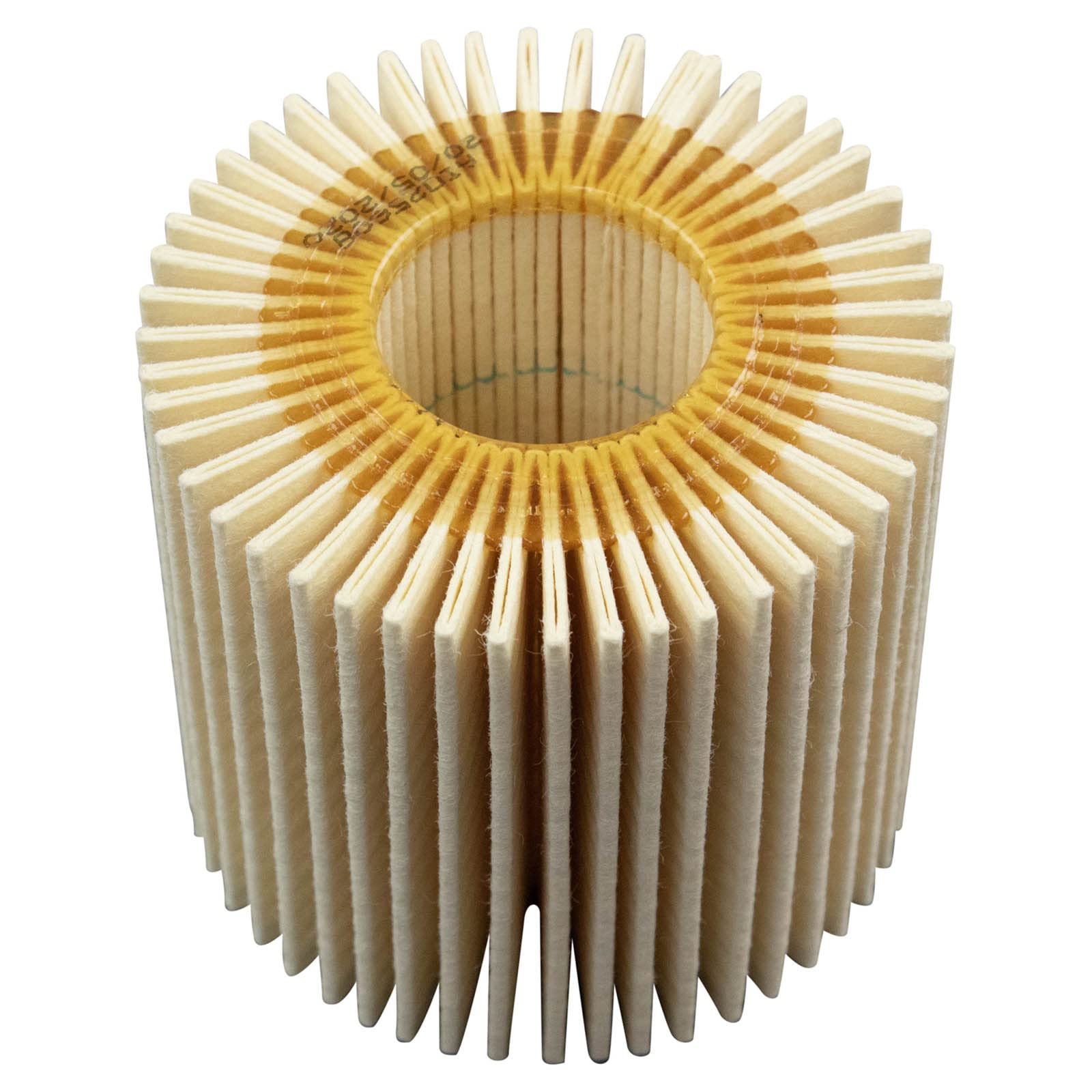 5-Pack Engine Oil Cartridge Filter Kit - Compatible with Lexus, Toyota, Scion Vehicles | High-Performance Oil Filter Replacement for Smoother Engine Operation