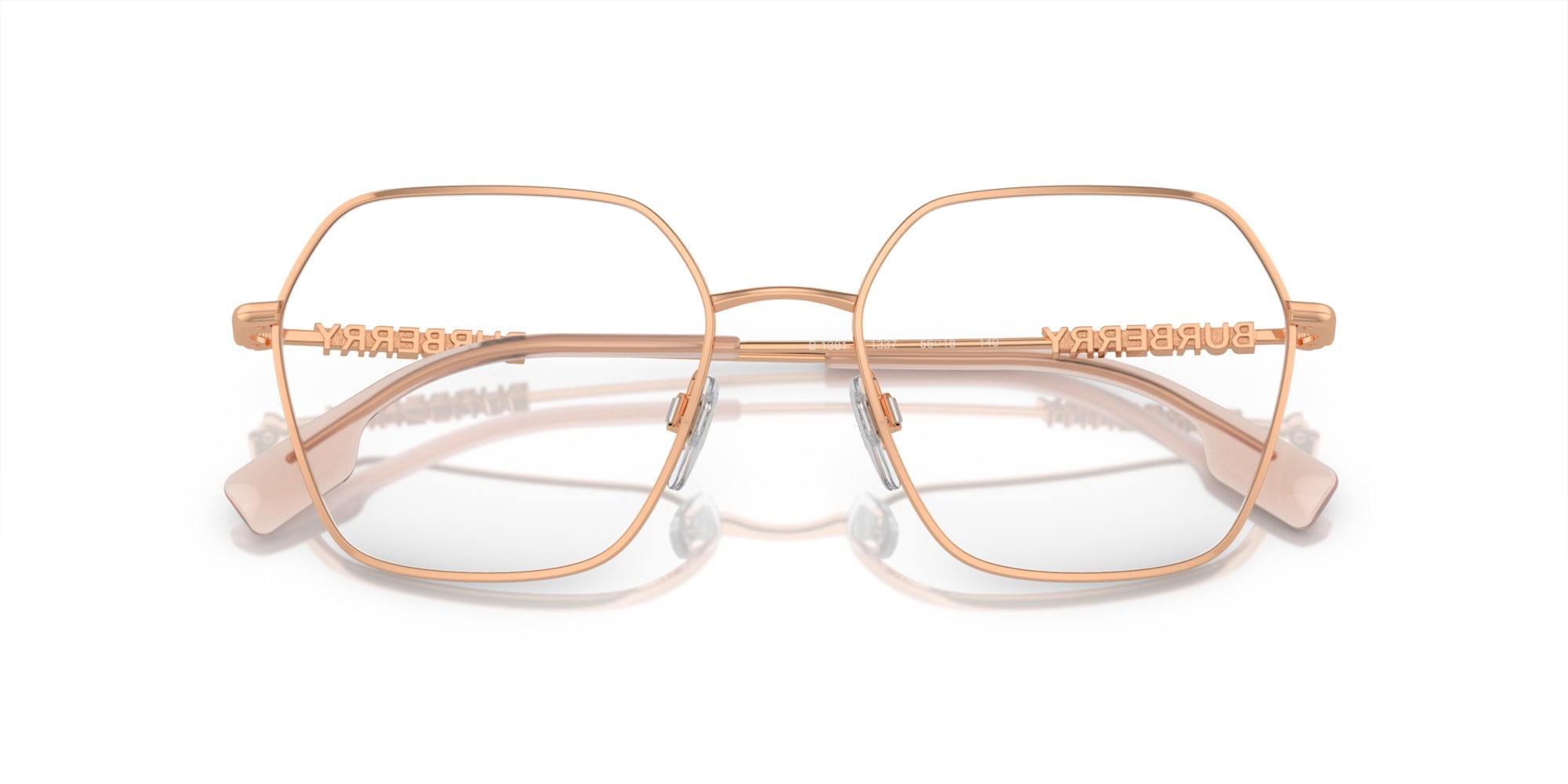 Burberry BE1381 Sunglasses - Classic Aviator Style with UV Protection for Men & Women | Perfect for Outdoor Activities, Travel, and Fashion Accessories