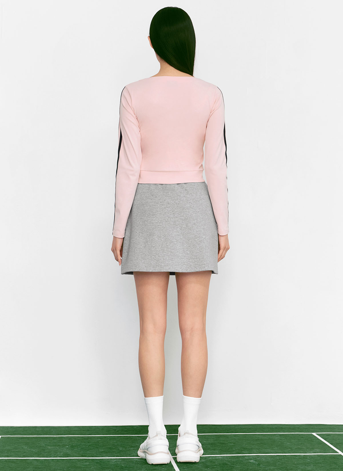 Eco Dex Color Block Crop Cardigan - Women's Stylish Knit Sweater for Spring & Fall | Perfect for Casual Outfits, Office Wear & Date Nights