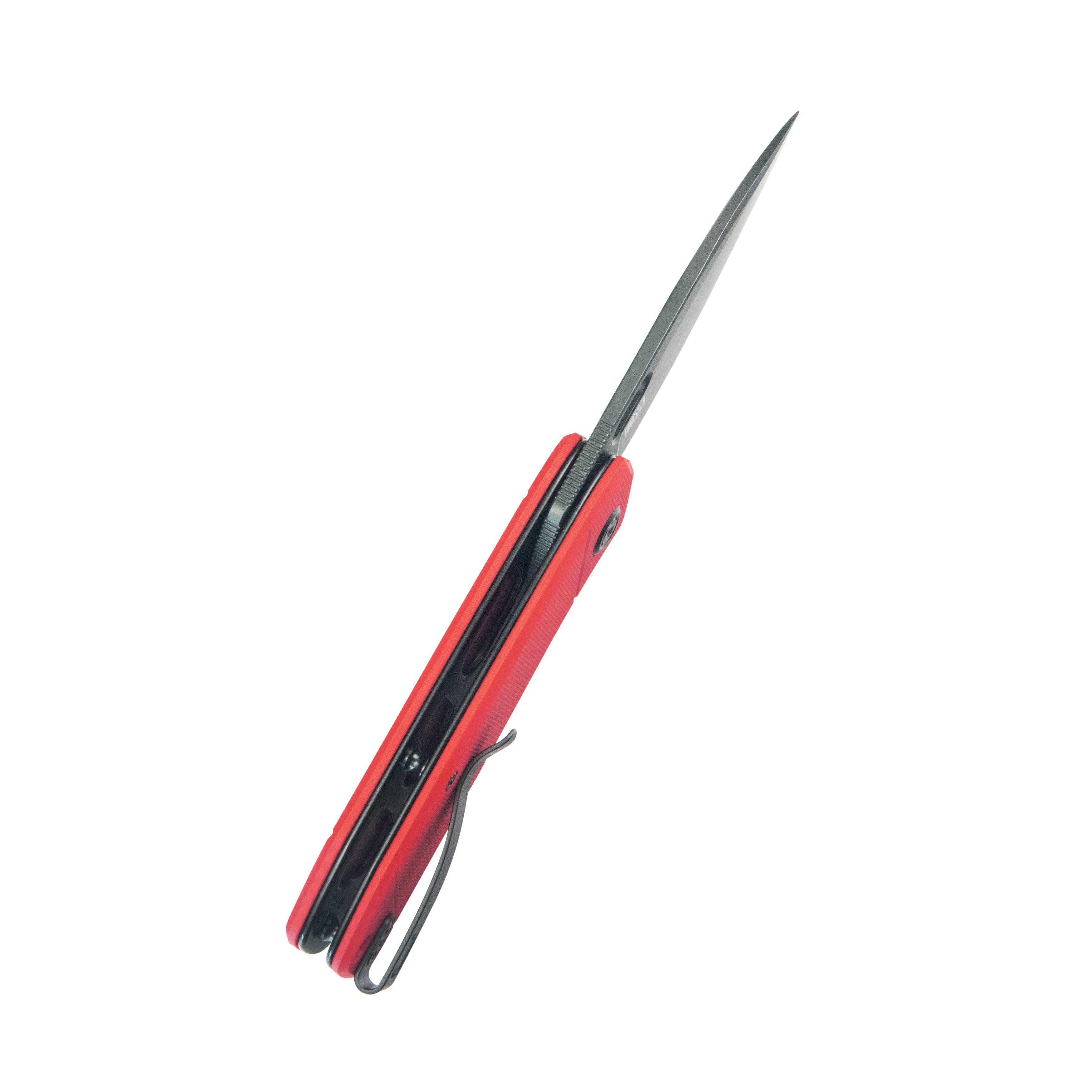 Kubey Hyde Liner Lock Folding Pocket Knife - 2.95