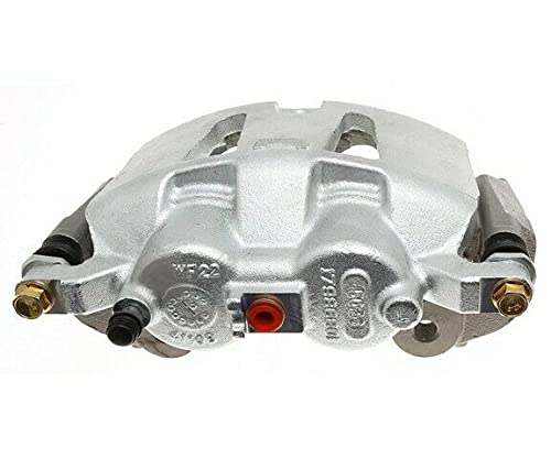High-Quality Replacement Brake Discs & Calipers for Jeep Wrangler, Grand Cherokee - Durable Performance, Perfect Fit - Ideal for Off-Roading, Daily Commuting & Heavy-Duty Use