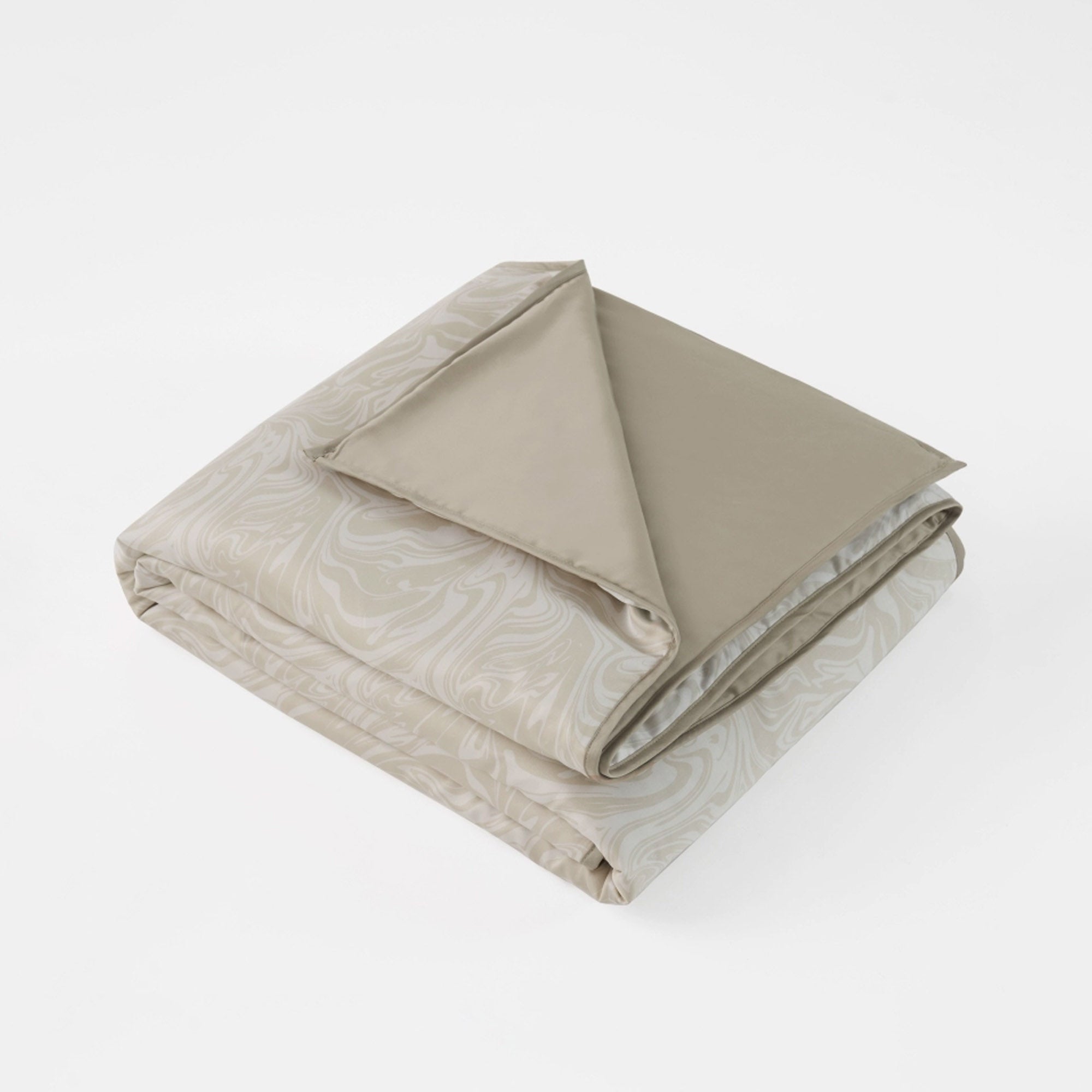Breathable Cooling Tencel Comforter - Lightweight Summer Bedding for Hot Sleepers - Perfect for Warm Nights & Airflow Comfort