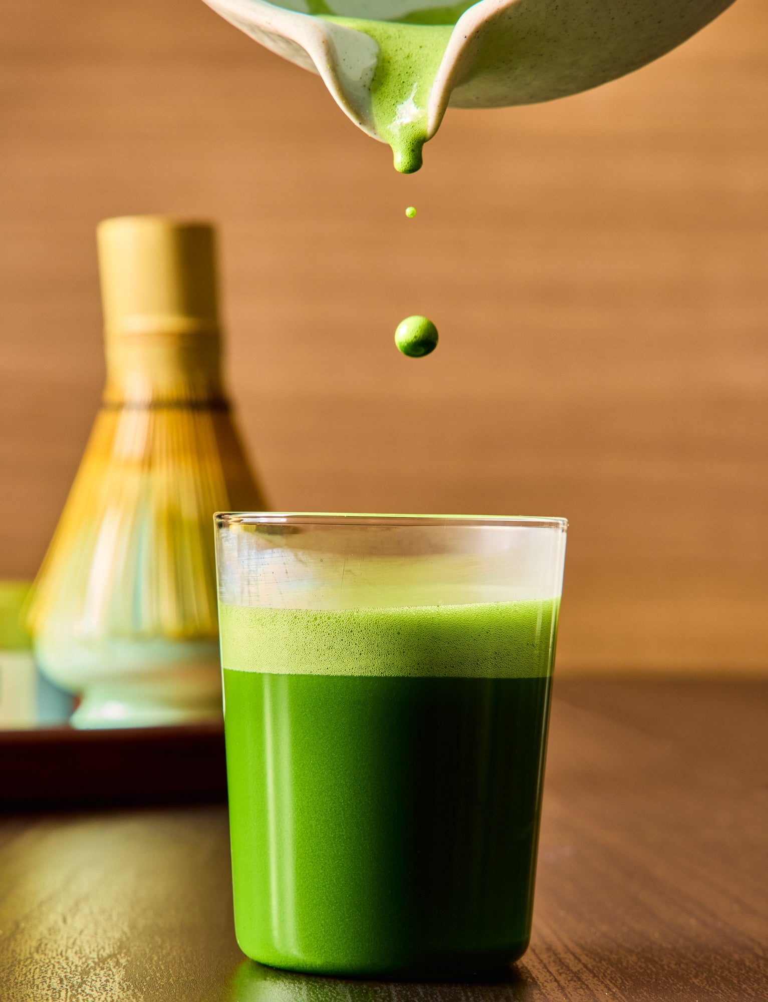 Premium Culinary Grade Matcha Powder - Karasu Authentic Japanese Green Tea for Baking, Smoothies & Lattes | Ideal for Home Chefs & Tea Enthusiasts
