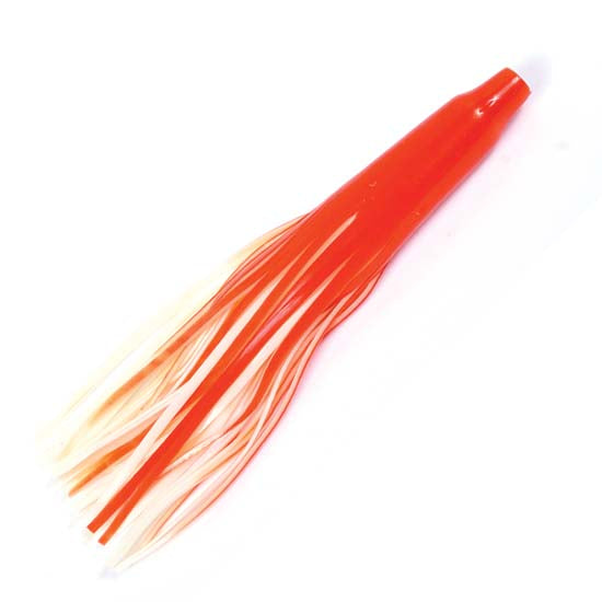 Sea Striker 6 Inch Tuna Tails - Premium Saltwater Fishing Lures for Tuna, Wahoo & Mahi - Perfect for Offshore Deep Sea Fishing & Trolling