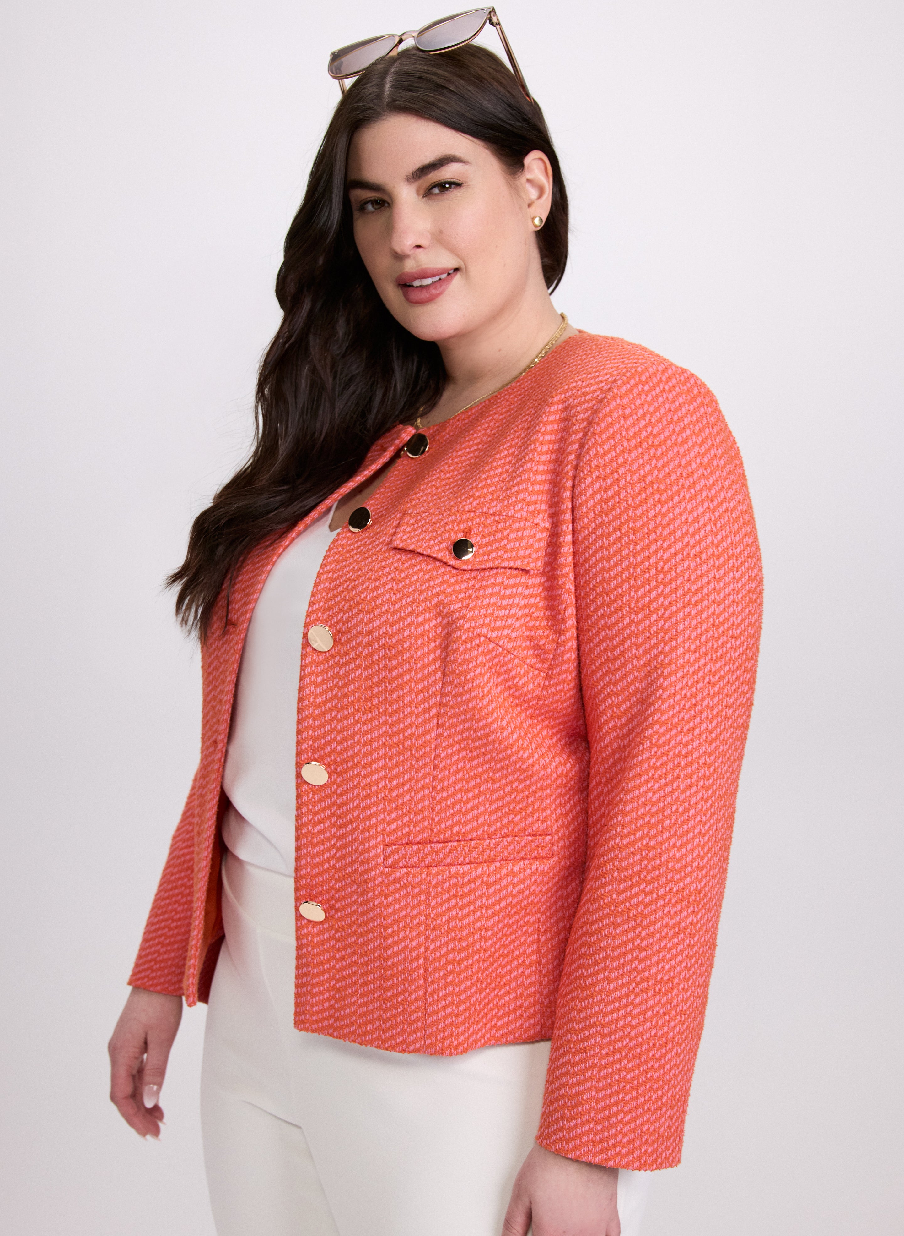 Orange Pattern