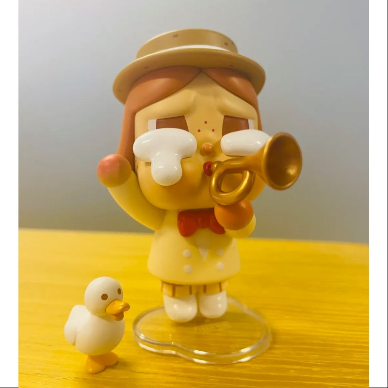 Crybaby Crying Parade Series Complete Figure Set - Collectible Anime Figures for Display & Gifts | Perfect for Anime Fans, Shelf Decor, and Themed Collections