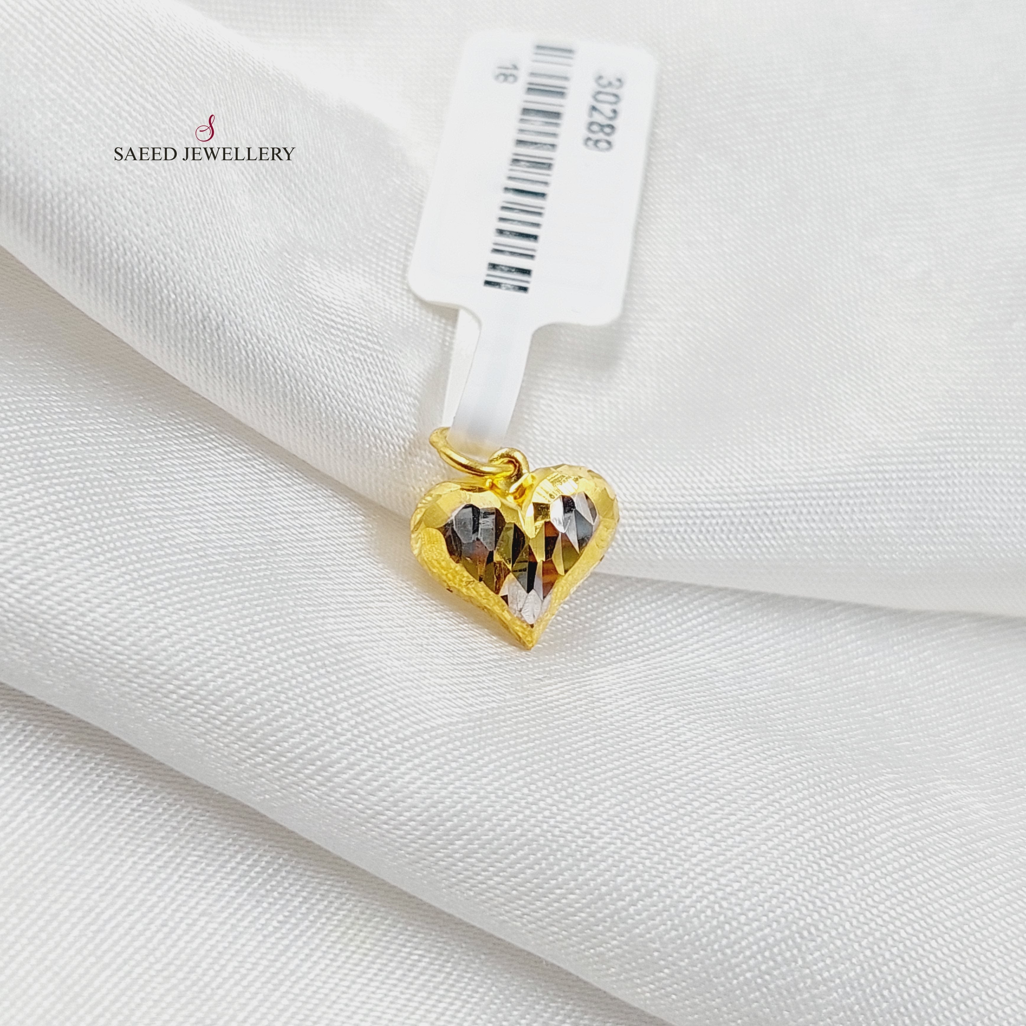 Elegant Deluxe Heart Pendant Necklace - 925 Sterling Silver Romantic Jewelry Gift for Women - Perfect for Valentine's Day, Anniversary & Special Occasions