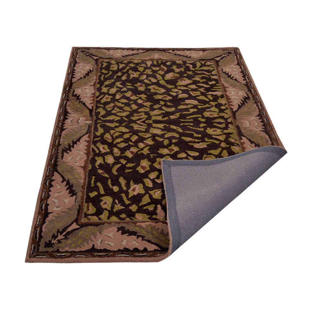 Premium Shahsavan Hand Tufted Wool Rug - Traditional Persian Design for Living Room, Bedroom & Home Decor