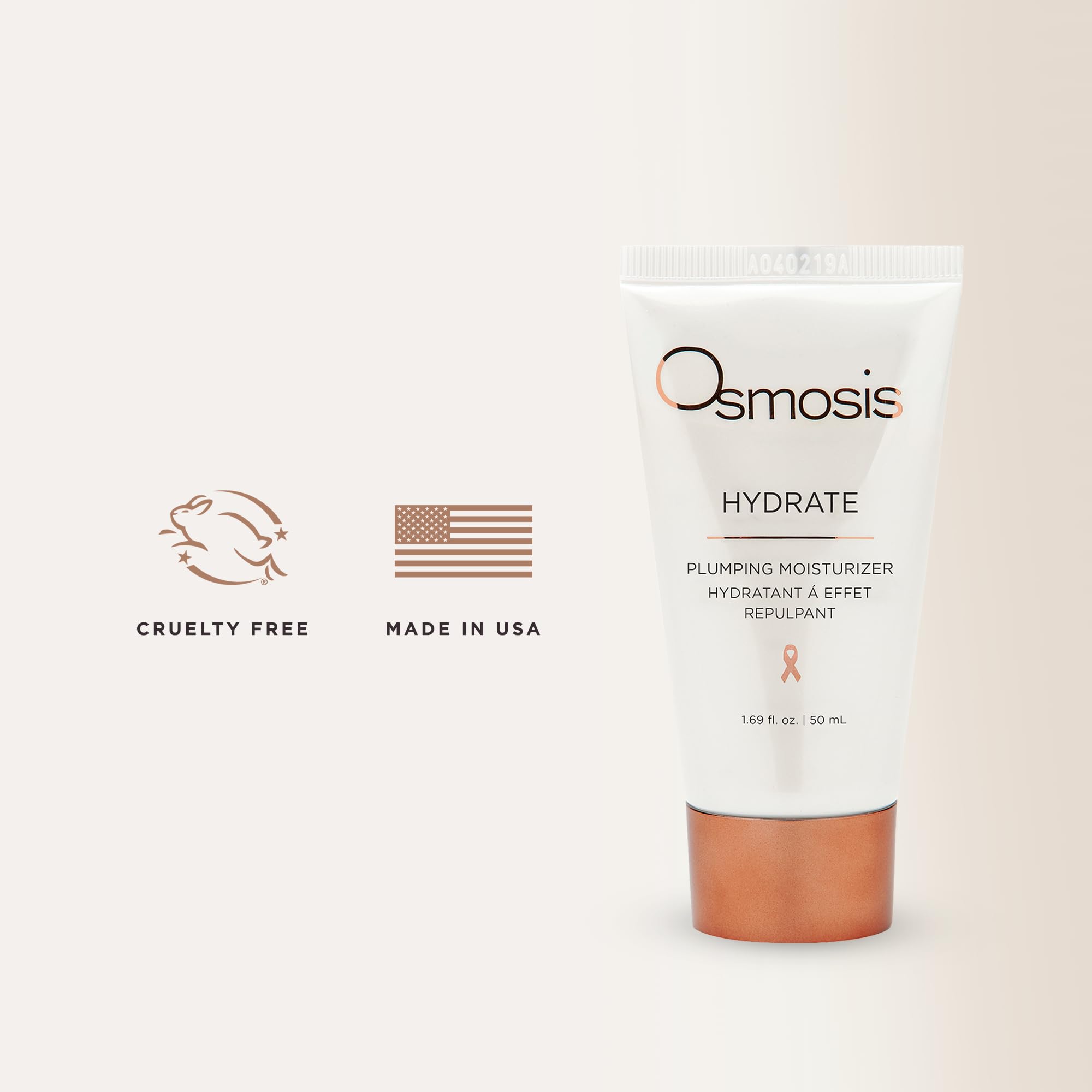 **OSMOSIS Hydrating Facial Moisturizer & Serum Kit - Plumping Moisturizer with Shea Butter (1.69oz) + STEMFACTOR Facial Serum for Cell Renewal (1oz) - Perfect for Dry Skin & Anti-Aging Routine**