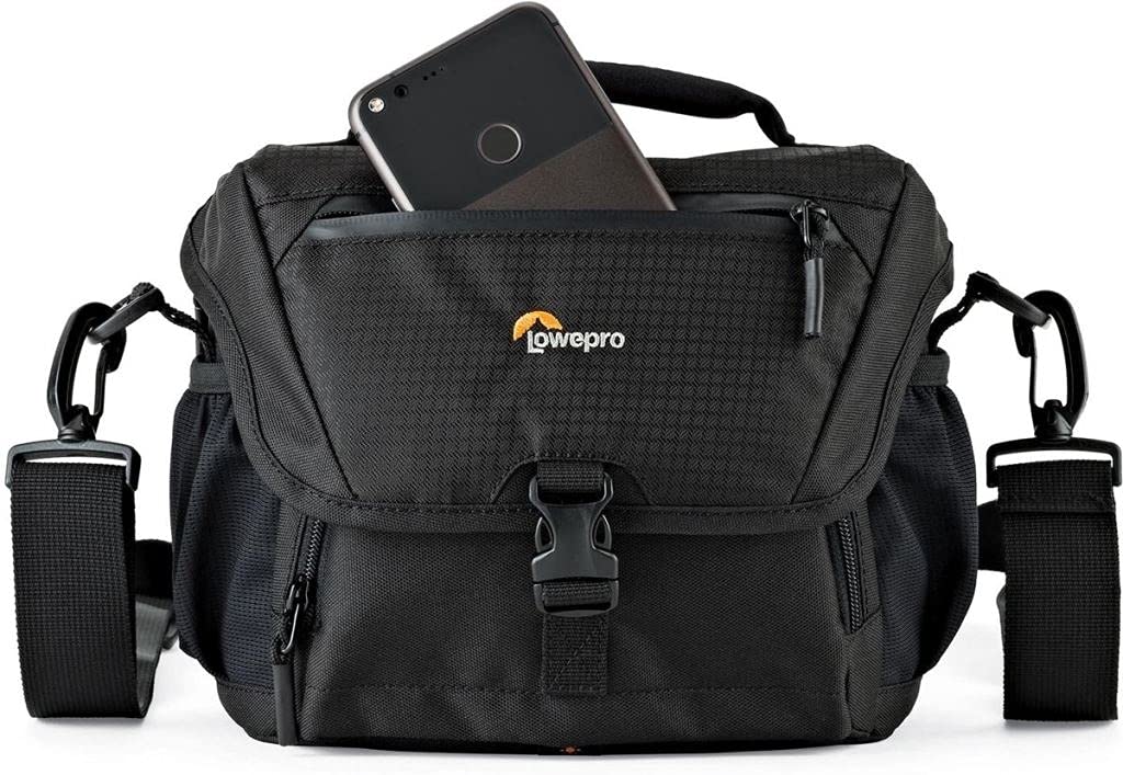 Lowepro Unisex Camera Bag - Waterproof DSLR/SLR Shoulder Bag for Photographers - Perfect for Travel, Hiking & Outdoor Photography