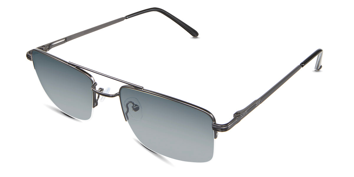 Lister Women's Prescription Sunglasses UV Protection Polarized Lenses for Driving, Outdoor & Fashion Use